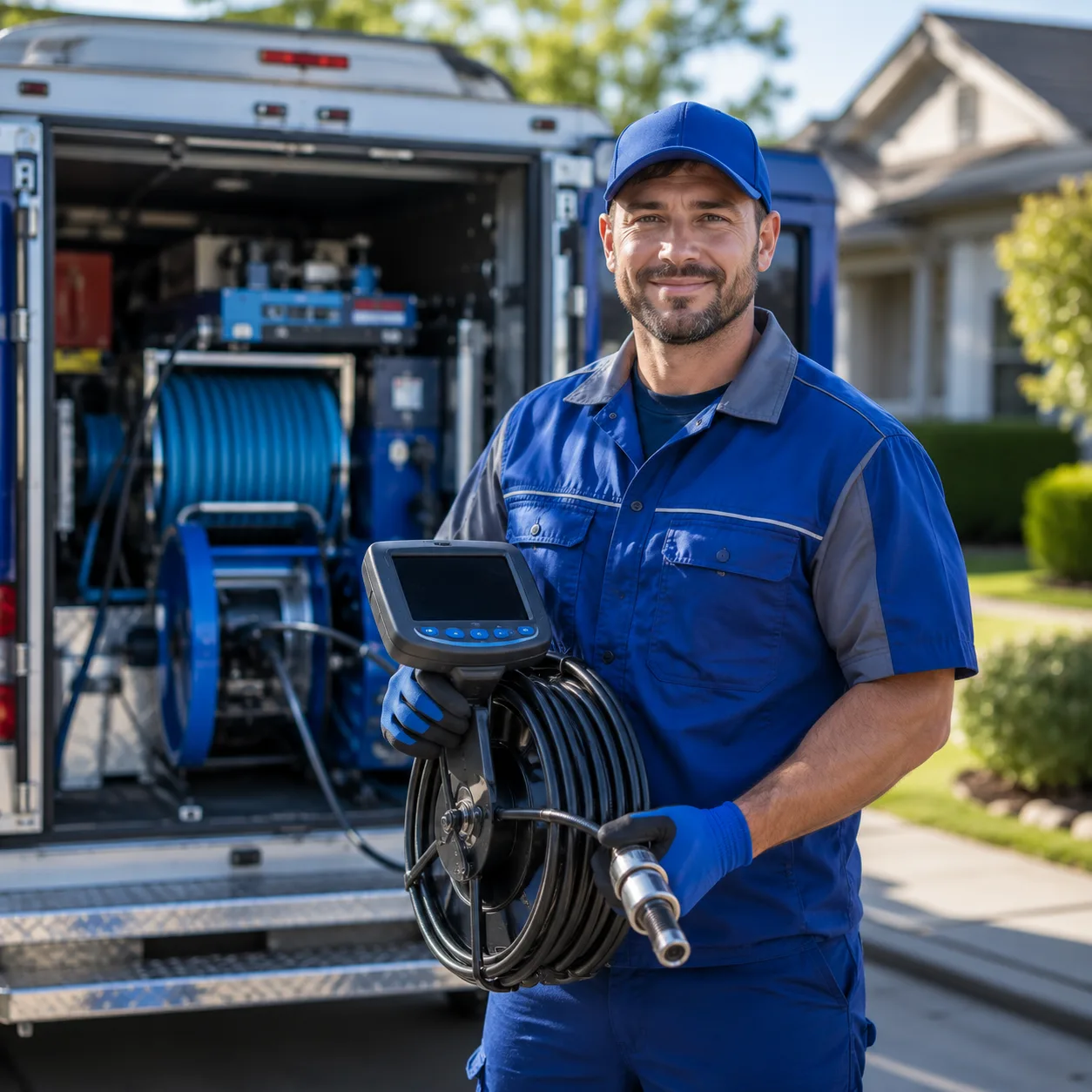 Local drainage restoration specialists in Rutland, MA